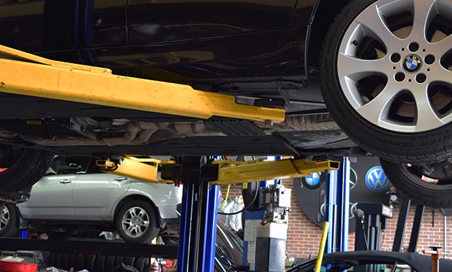 Oil Changes | Langley, Surrey and White Rock Area